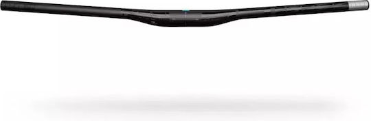 Shimano Pro Tharsis Mini Rise PRHA0508 Ghidon de Bicicletă Munte Carbon 780mm/ 35mm/ 9 grade Sweep Negru