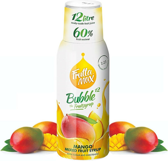 Fruttamax Mango Syrup 500 Ml