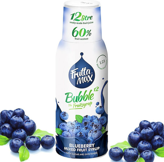 Fruttamax Blueberry Syrup 500ml
