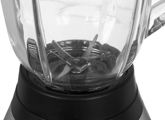 Esperanza Margarita Mixer mit Kunststoffkanne 1,5 l 500W Inox