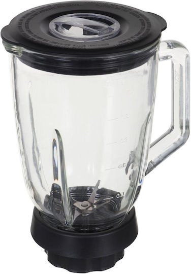 Esperanza Margarita Mixer mit Kunststoffkanne 1,5 l 500W Inox