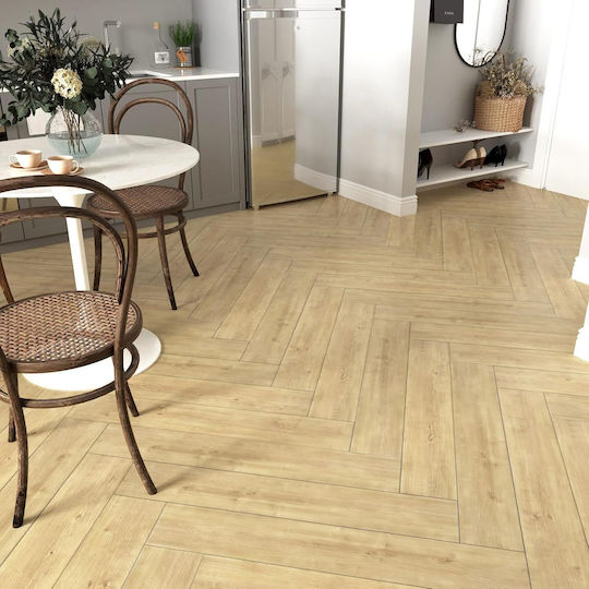 Self-adhesive Vinyl Floor 90 X 15 Cm 24 Floor Stickers Self-adhesive Vinyl Floor 90 X 15 Cm 24 Floor Stickers