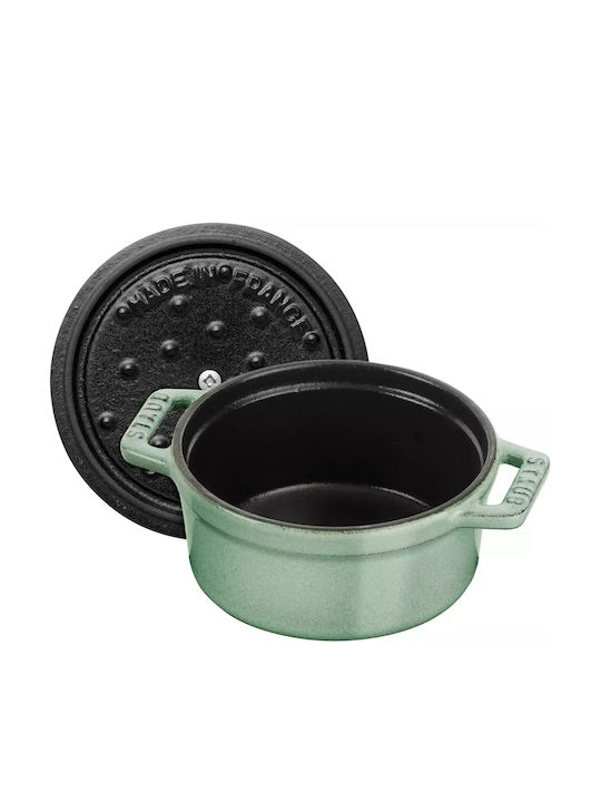 Staub din Fontă 0.25lt / 13cm