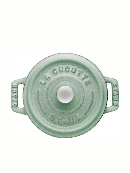 Staub din Fontă 0.25lt / 13cm
