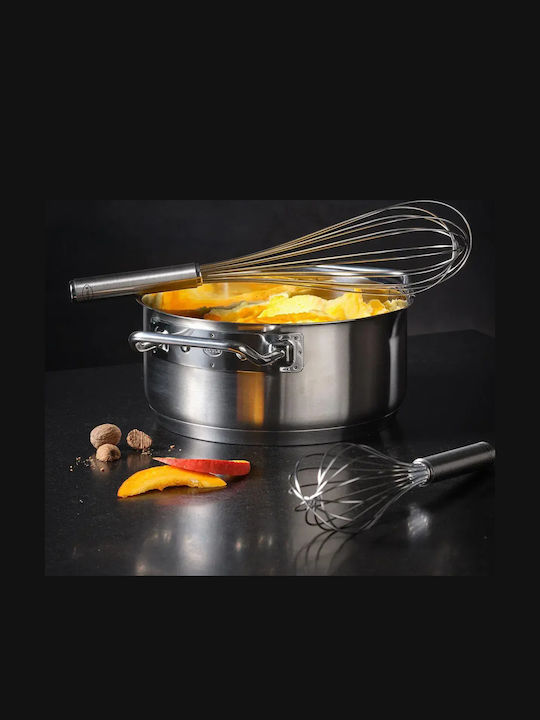Rosle Deep Stainless Steel Pot 2.7lt / 20cm