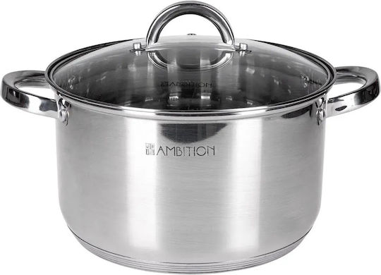 Ambition Berry Rostfreier Stahl Kochtopf 6,1l / 24cm