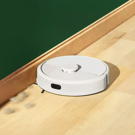 iRobot Roomba 105 Combo + AutoEmpty Robot Vacuum Cleaner with Laser Mapping and 7000Pa Suction Power White