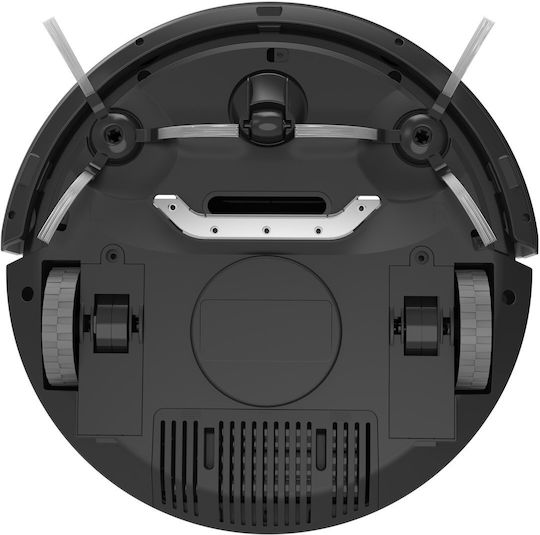 Blaupunkt RVC201 Aspirator Robot cu Navigare cu Senzori Albă