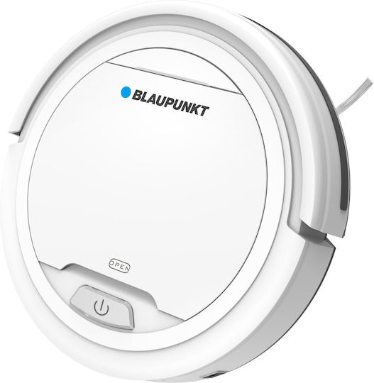 Blaupunkt RVC201 Aspirator Robot cu Navigare cu Senzori Albă