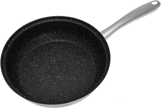 KING Hoff Cookware Set Made of Stainless Steel Inox with Non-stick Coating 6 Pieces