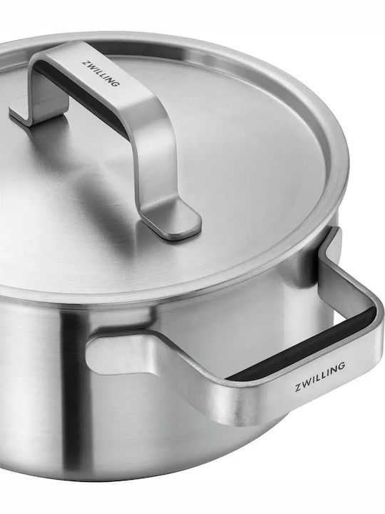 Zwilling J.A. Henckels Pure Set de oale din oțel inoxidabil 3buc