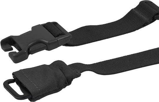 Helikon Tex Possum Waist Pack Cordura Military Pouch Waist made of Cordura Black 1.5lt