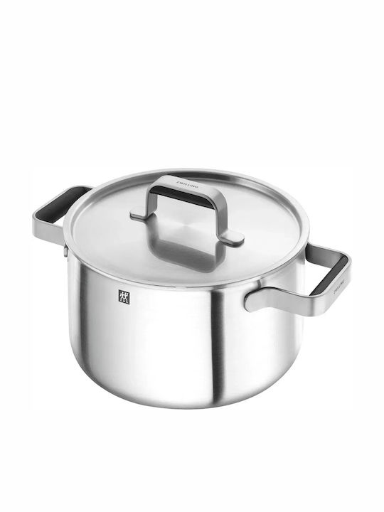 Zwilling J.A. Henckels Pure Set de oale din oțel inoxidabil 3buc