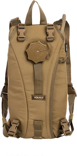 Source Tactical Militärischer Wasserbehälter aus Cordura Coyote 3Es