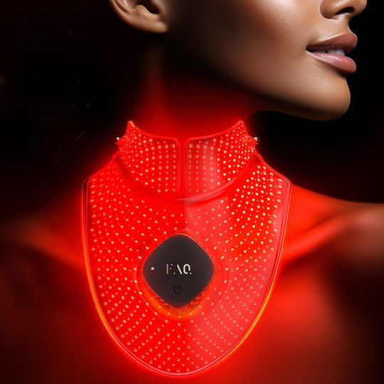 Anti-aging Mask Faq Swiss 211 Anti-aging Neck & Décolleté Led Mask 1 Pc