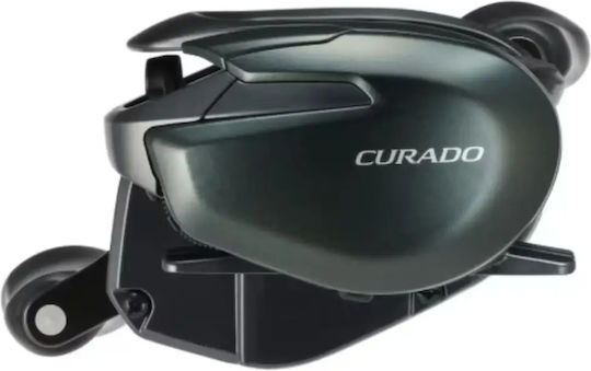 Shimano Curado M 151 Риболовен Механизъм За Леворъките