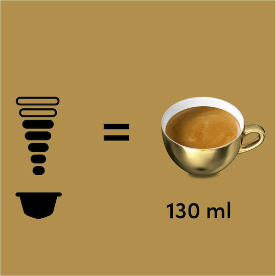 Nescafe Капсули Еспресо Съвместими с машина Dolce Gusto 16капси