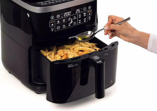Ariete Fryer Air Fryer 7lt Μαύρο