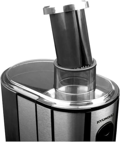 Hyundai Αποχυμωτής 400W Inox Ασημί