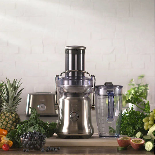Sage Nutri Juicer Cold Plus Сокоизстисквач 1300W Inox Сребрист