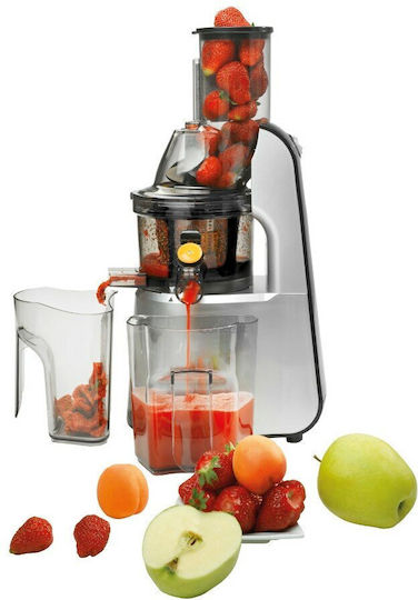 Concept Сокоизстисквач Slow Juicing 240W Сив