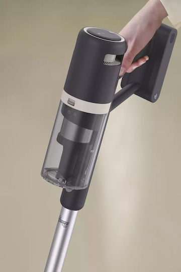 Hoover Hfg10h 011 Wiederaufladbar Stielstaubsauger 25.9V Blau