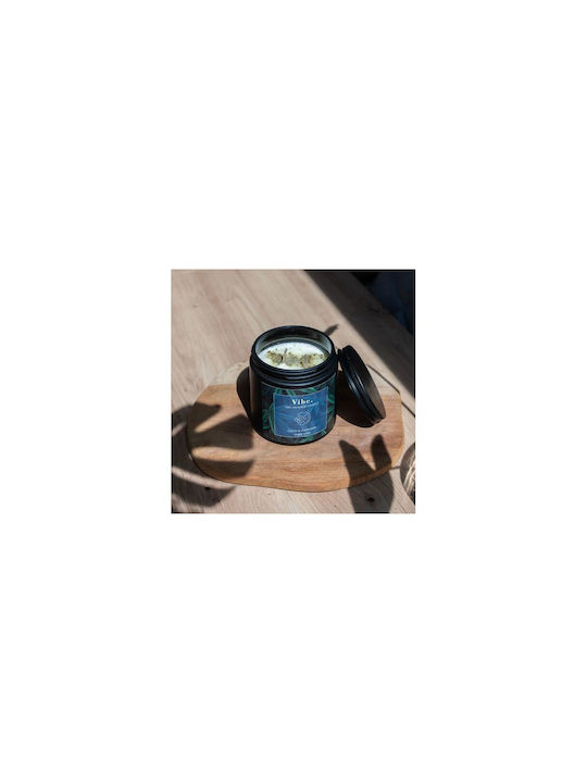 Candle Light Aromatic Soy Candle in Jar with Coconut Scent 350g