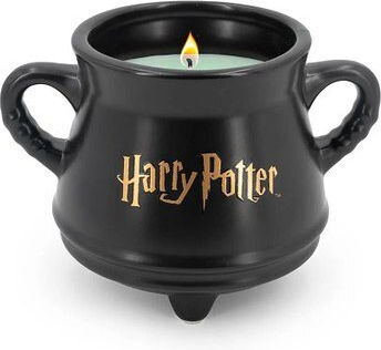 Harry Potter Aromatische Kerze im Gefäß Schwarz Harry Potter Aromatische Kerze im Gefäß Schwarz