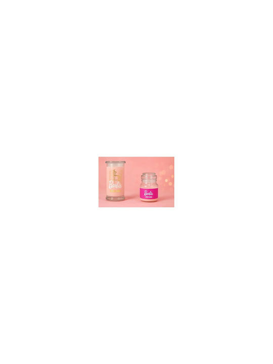 Barbie Αρωματικό Κερί με Άρωμα Cotton 110gr