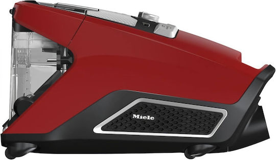 Miele Blizzard CX1 Cat & Dog PowerLine Staubsauger 890W Eingetütet 2Es Rot
