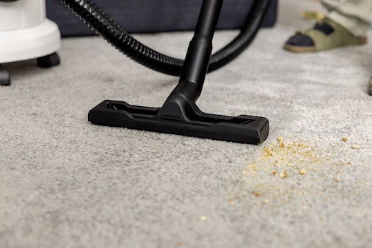 Karcher SE 4 Go!Further Σκούπα Υγρών / Στερεών 1000W με Πλαστικό Κάδο 4lt