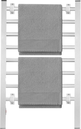 ProfiCare Pc-ehw 3115 Electric Towel Rail 125W 45x54cm Gray