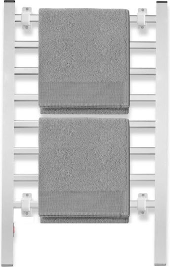 ProfiCare Pc-ehw 3115 Electric Towel Rail 125W 45x54cm Gray