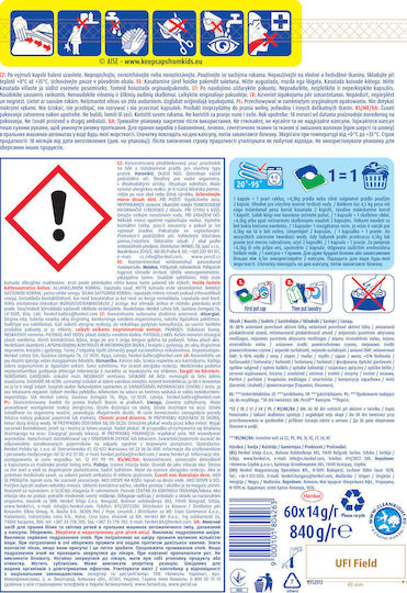 Persil Waschmittel für Weiße Kleidung (60 Kapseln) 1cm