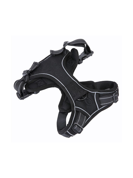 Animal Dog Harness Vest Black Large 22.08.25493