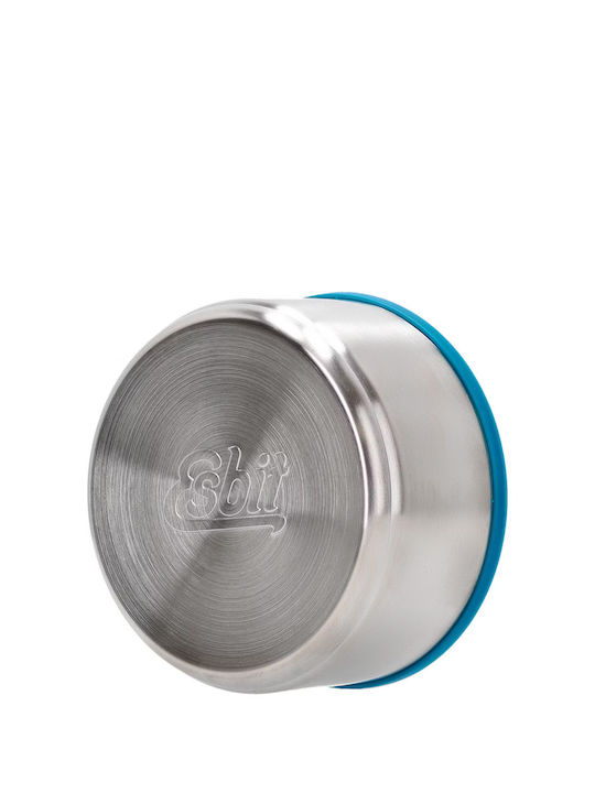 Lebensmittel-Thermoskanne Esbit Majoris Lebensmittelkanne 600 ml Blau