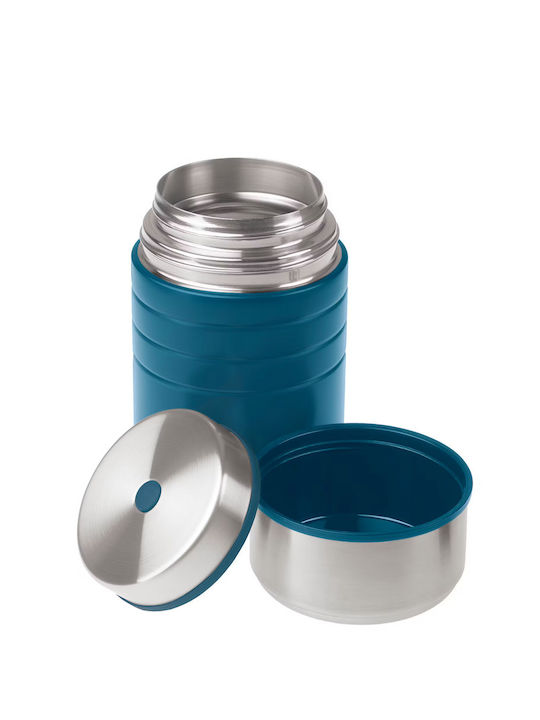 Lebensmittel-Thermoskanne Esbit Majoris Lebensmittelkanne 600 ml Blau