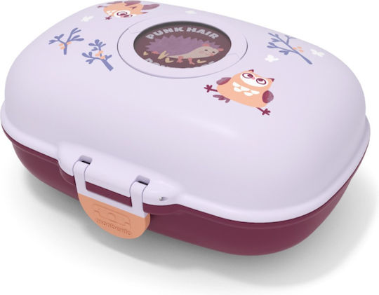 Monbento Mittagsbox Rot
