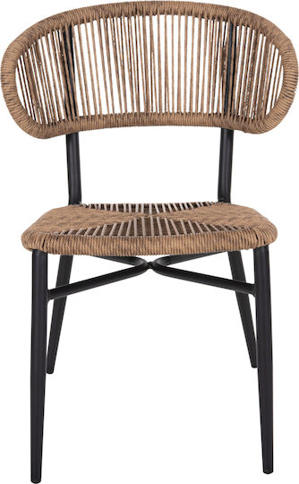 Gartenstühle Rattan Rattan Schwarz 2 Stück Gartenstühle Rattan Rattan Schwarz 2 Stück