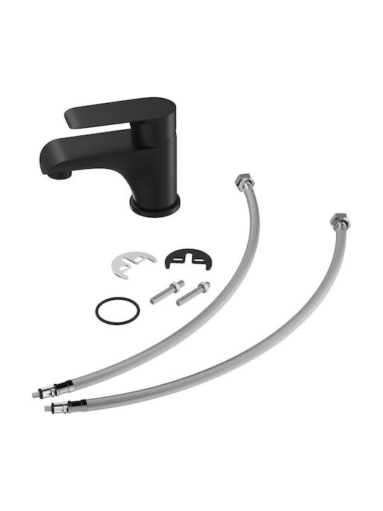 Granitan Mixing Sink Faucet Black