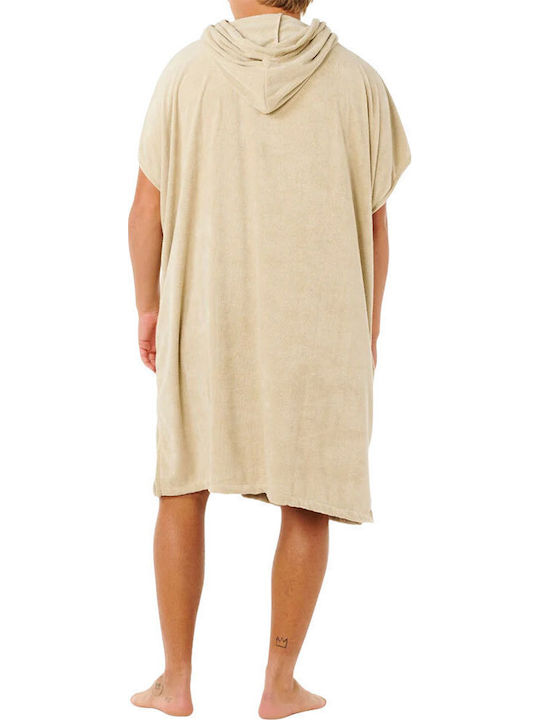 Rip Curl Hooded Πόντσο Θαλάσσης από Μικροΐνες