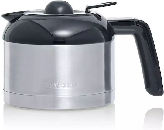 Severin Filterkaffeemaschine 1000W Silver