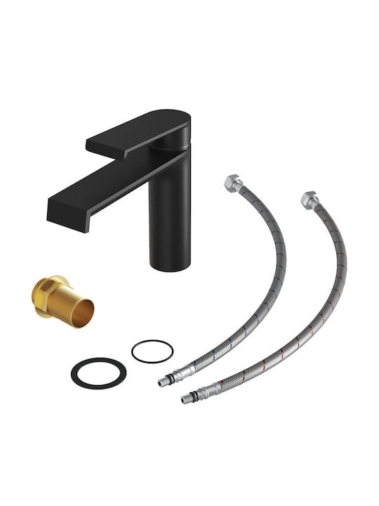Granitan Mixing Sink Faucet Black