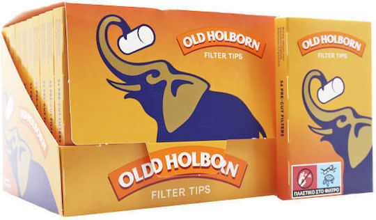 Old Holborn Extra Slim 20 Φιλτράκια 54τμχ