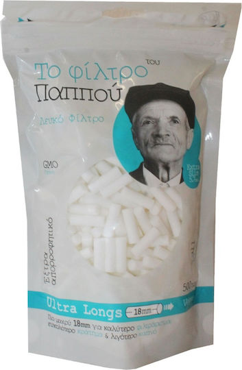 Tou Pappou Филтърни Накрайници Обикновени 500x1бр
