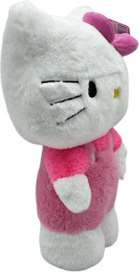 Hello Kitty Λούτρινο Hello Kitty με Ήχο 40 εκ.