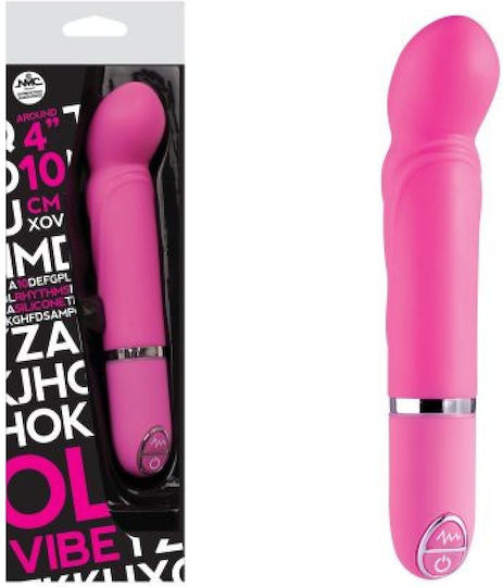 Nanma Vibe Klassischer Vibrator Fuchsie