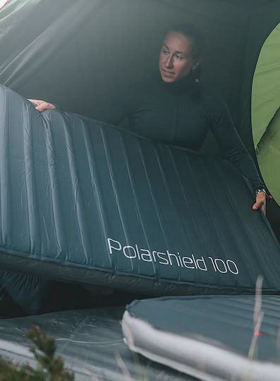 Robens Αυτοφούσκωτο Ημίδιπλο Υπόστρωμα Camping 200x70cm Πάχους 10cm
