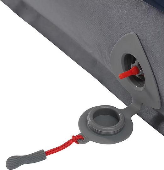 Robens Αυτοφούσκωτο Ημίδιπλο Υπόστρωμα Camping 200x70cm Πάχους 10cm