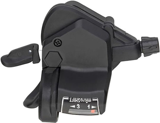 Microshift Ts39-9 Лост за смяна на скорости Скорости на велосипед